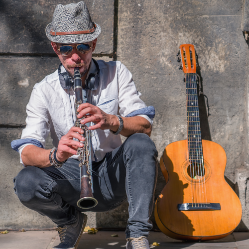 Reflections on a Life in the Arts