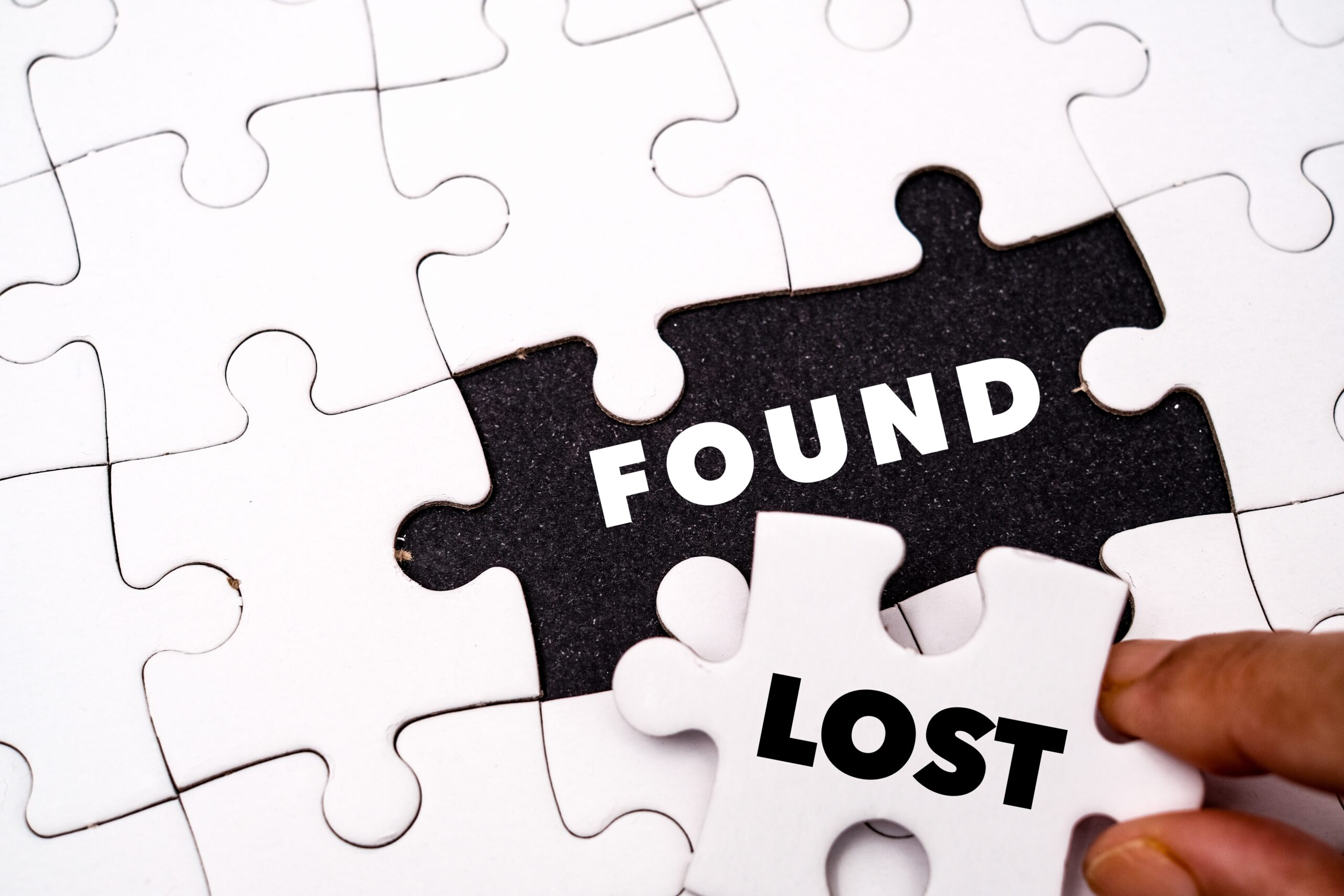 Lost is Found